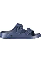 Pánske modré šľapky Norway 1963