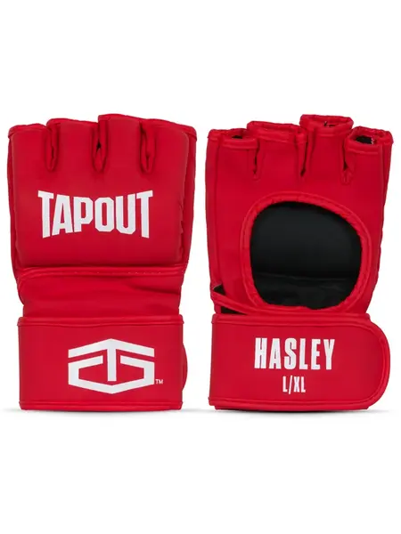 Tapout Artificial leather MMA sparring gloves (1 pair)