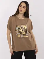 Blouse-CLM-BZ-1701.81-light brown