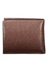 TOMMY HILFIGER MEN'S WALLET BROWN