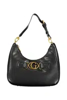 GUESS JEANS BLACK WOMEN'S BAG