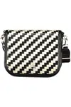 TOMMY HILFIGER BLACK WOMEN'S BAG