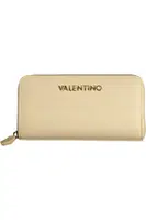 VALENTINO BAGS WOMEN'S WALLET BEIGE