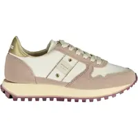 Dámske športové tenisky Blauer biele