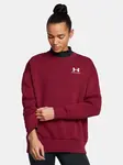 Under Armour Women's sweatshirt UA Icon Fleece OS Crew - Women's