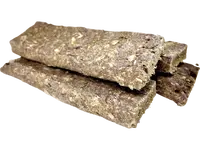 LK Baits Pet Luxusní Plátek ze Sušené Tresky a Sledě s Dýní 80g