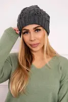 marka niezdefiniowana Čapica Motyl K234 tmavošedý