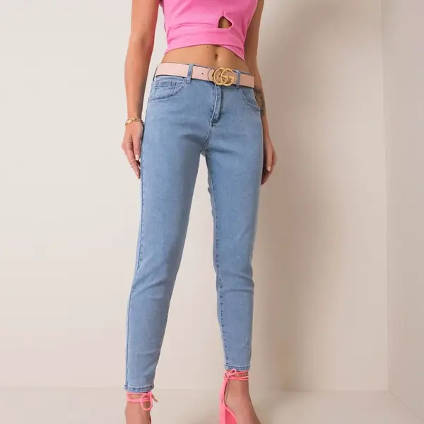 Jeans trousers-NM-DE-SP-18180.11-blue