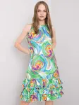 Dress-CHA-SK-0852.89P-white-green