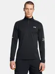 Men's T-shirt Under Armour UA Tech Utility 1/4 Zip-BLK - Men's