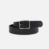Black men's belt Geox - Men's