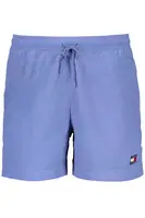Tommy Hilfiger modré pánske plavky