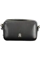 TOMMY HILFIGER WOMEN'S BAG BLACK