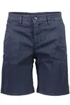NORTH SAILS WOMEN'S BERMUDA PANTS BLUE