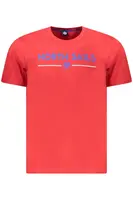 Pánske tričko NORTH SAILS červené