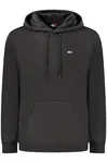 Pánska čierna mikina Tommy Hilfiger