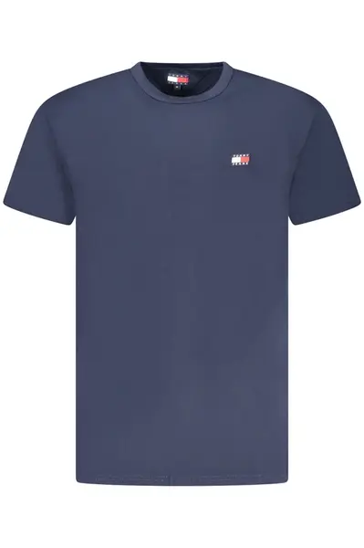 Pánske tričko Tommy Hilfiger modré