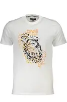 Cavalli Class pánske tričko s krátkym rukávom