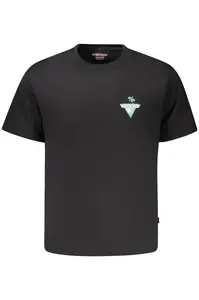 Pánske tričko GUESS JEANS s krátkym rukávom