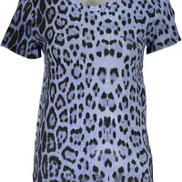 Dámske tričko s krátkym rukávom Cavalli Class