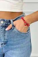 Christmas bracelet Bell
