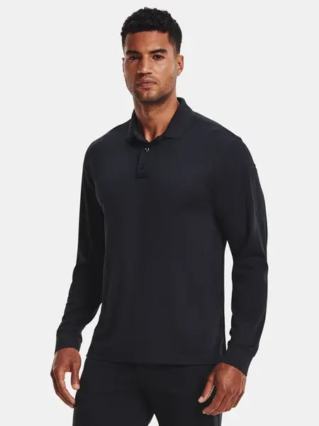 Men's T-shirt Under Armour Tac Performance Polo LS 2.0 - Men