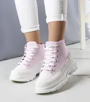 D/CEO Navy blue Rivas women's sneakers