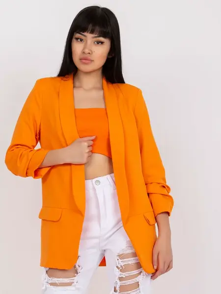 Blazer-DHJ-MA-7684.15P-Light Orange
