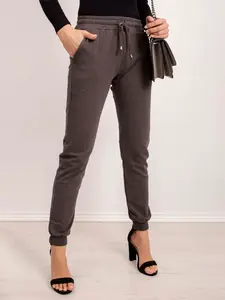 Sweatpants-RV-DR-5040.02X-dark khaki