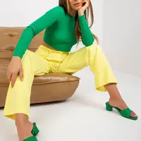 Pants-TO-SP-18155.21P-light yellow