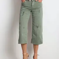 Trousers jeans-JMP-SP-B102.32P-khaki