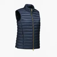 Dark blue women's vest Geox Jaysen - Women's