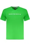 Pánske tričko NORTH SAILS zelené
