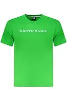 Pánske tričko NORTH SAILS zelené