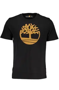 Pánske tričko Timberland s krátkym rukávom