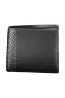 TOMMY HILFIGER MEN'S WALLET BLACK