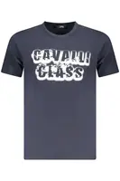 Cavalli Class pánske tričko s krátkym rukávom