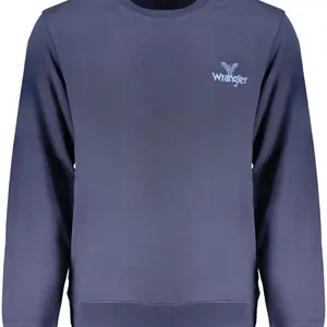 Pánska mikina Wrangler modrá