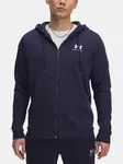 Men's sweatshirt Under Armour UA Icon Fleece FZ Taping - Men's