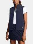 Women's vest Under Armour UA Drive Pro Strm LT Ins VT-BLU - Women's