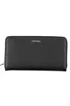 Dámska peňaženka Calvin Klein čierna