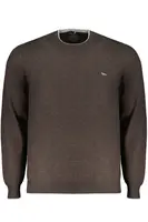 Harmont & Blaine pánsky hnedý sveter