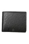 TOMMY HILFIGER MEN'S WALLET BLACK