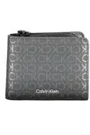 CALVIN KLEIN BLACK MEN'S WALLET