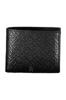 TOMMY HILFIGER MEN'S WALLET BLACK