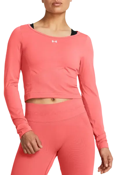 Women's T-shirt Under Armour Train Seamless LS