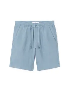 Celio Linen Shorts Dolinusbm - Men's