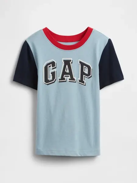 GAP Baby T-shirt with logo - Boys
