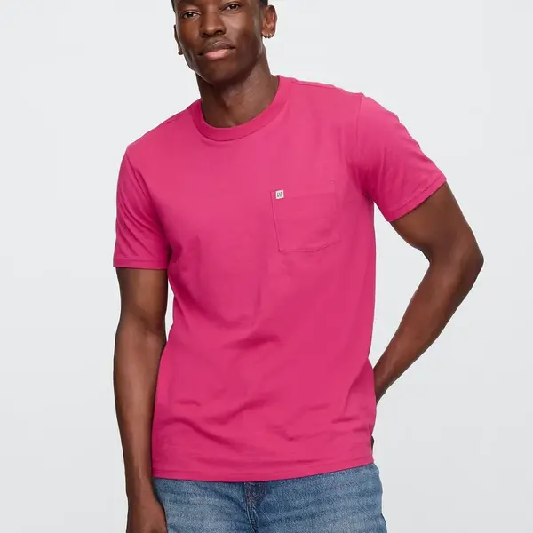 GAP T-shirt with pocket - Men's
