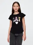 GAP Children's T-shirt with sequins - Girls